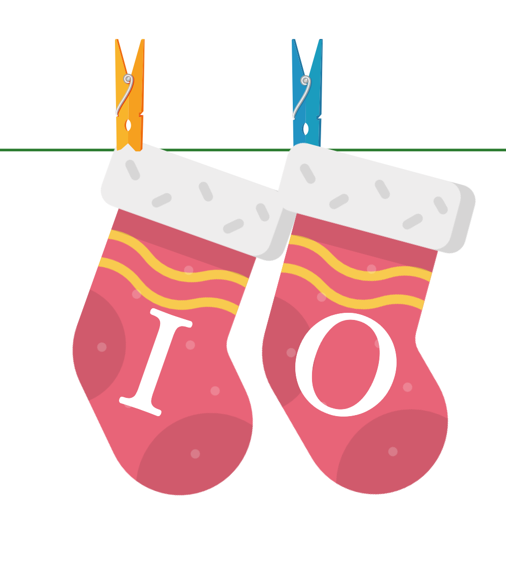 sock image